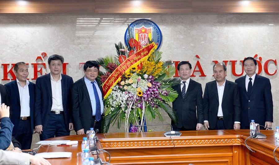 Portal State Audit Office Of VIETNAM